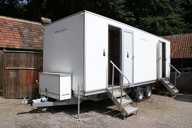 Types of Portable Toilets We Offer in Waldo, FL